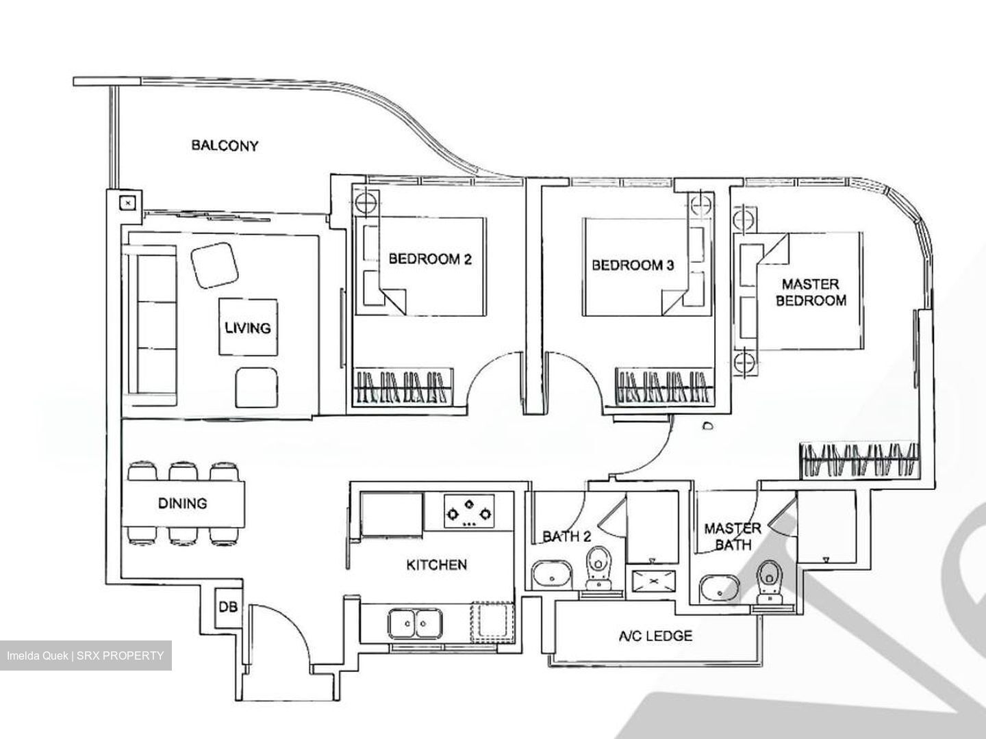 Arc at Tampines (D18), Condominium #592961061